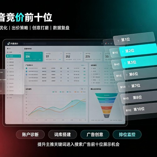 思茅抖音搜索竞价
